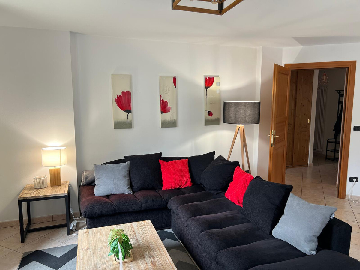 Appartement 64m² Chamonix, balcon Mont-Blanc, parking - Photo 1