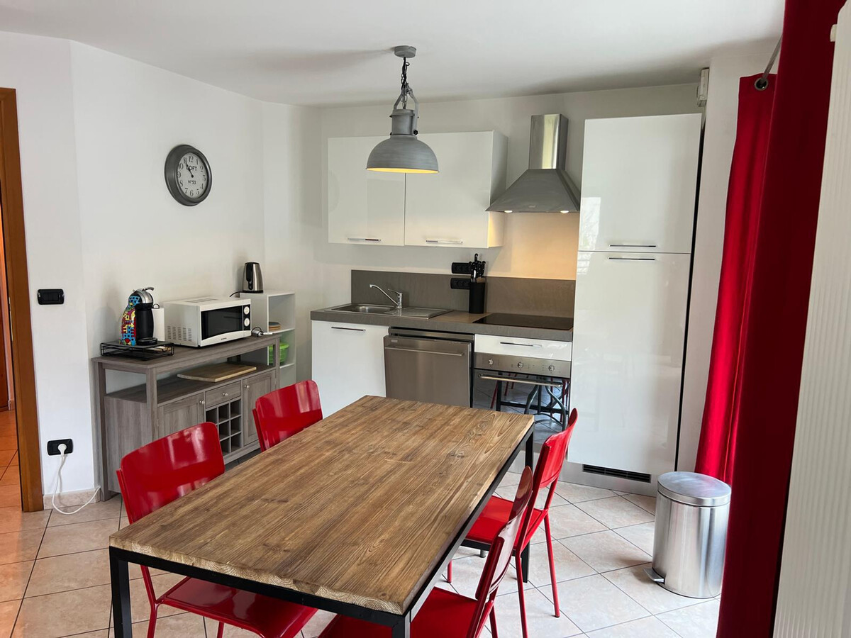 Appartement 64m² Chamonix, balcon Mont-Blanc, parking - Photo 3