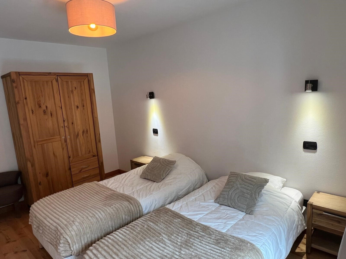 Appartement 64m² Chamonix, balcon Mont-Blanc, parking - Photo 5