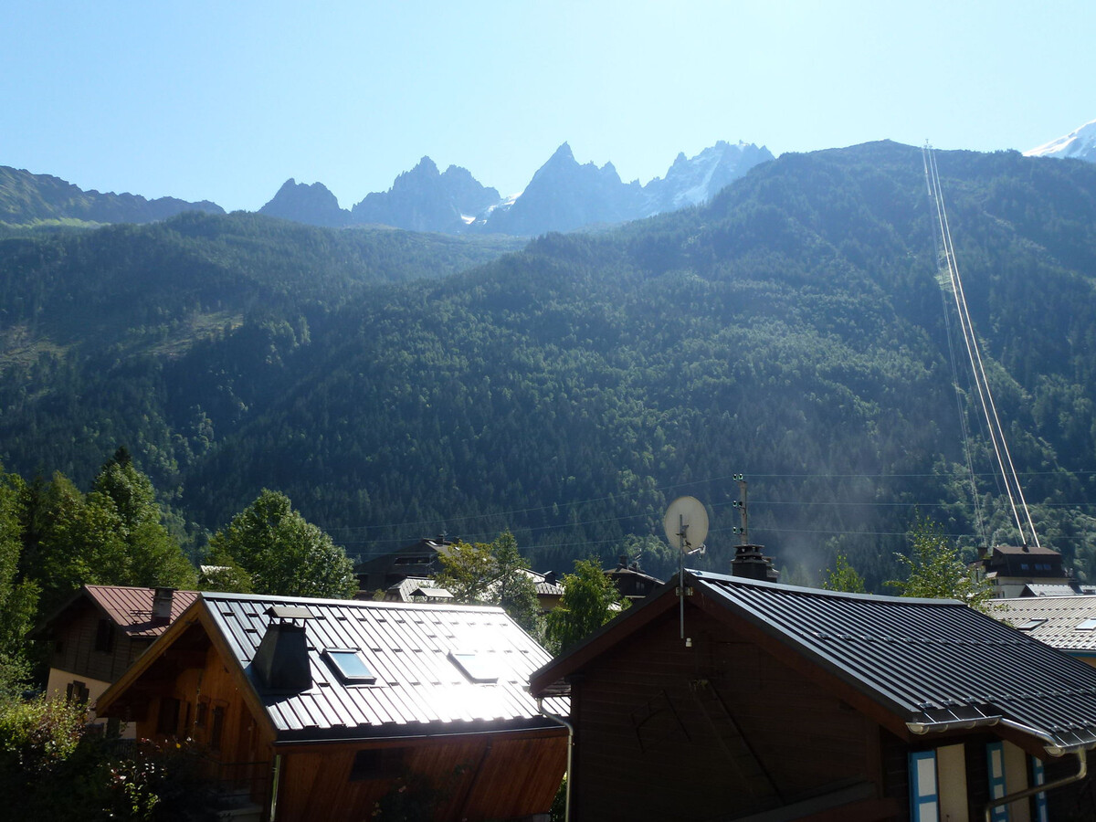 Appartement 64m² Chamonix, balcon Mont-Blanc, parking - Photo 12