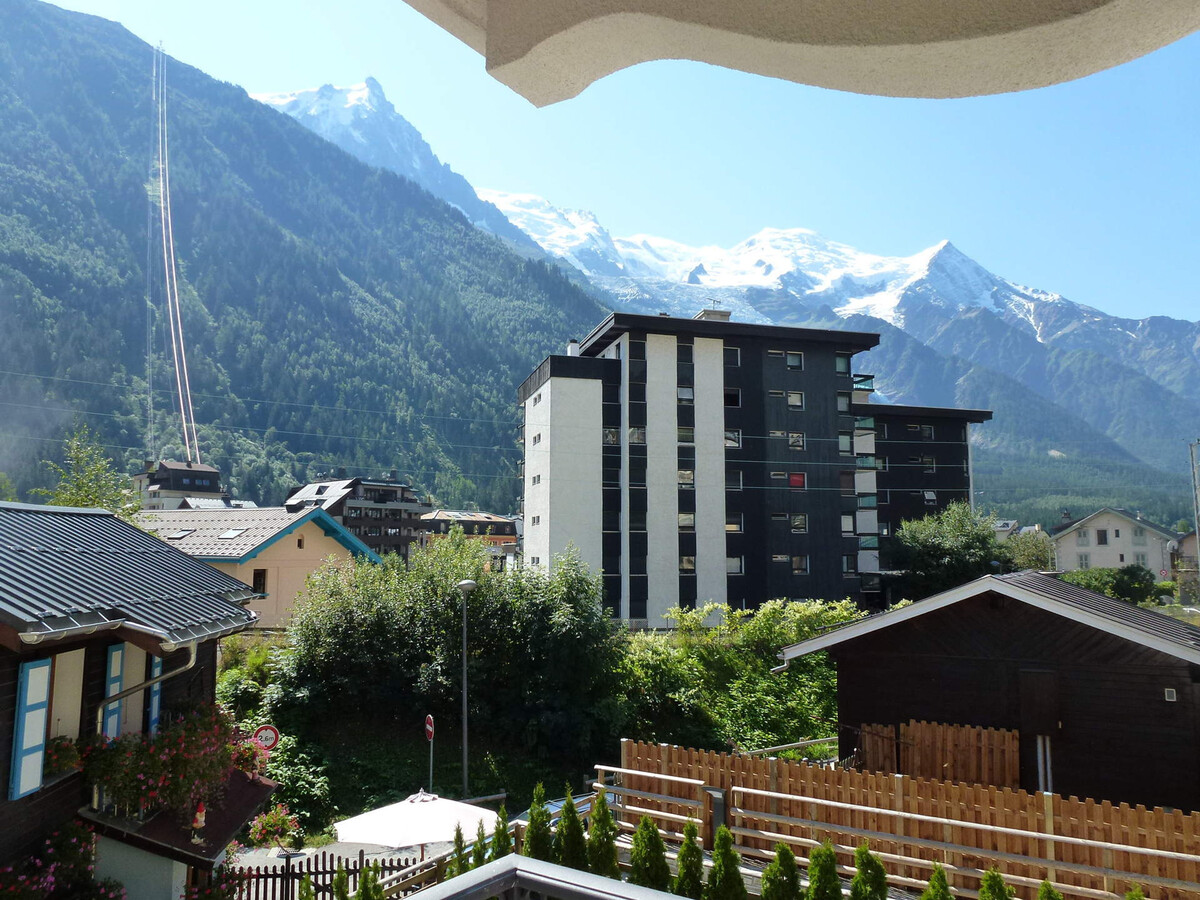 Appartement 64m² Chamonix, balcon Mont-Blanc, parking - Photo 14