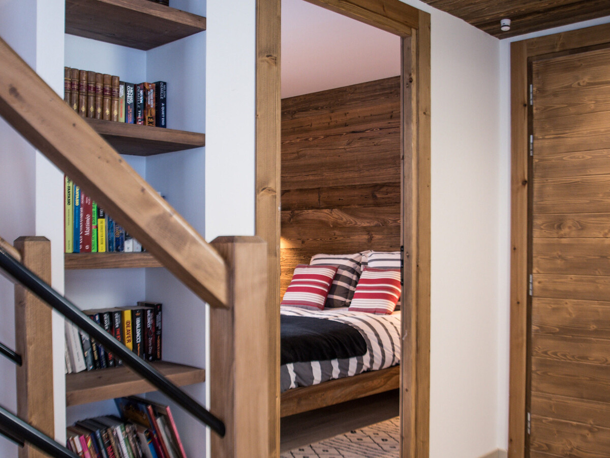 Duplex 3★ 74m² pour 6 pers, parking privé, Chamonix - Photo 3