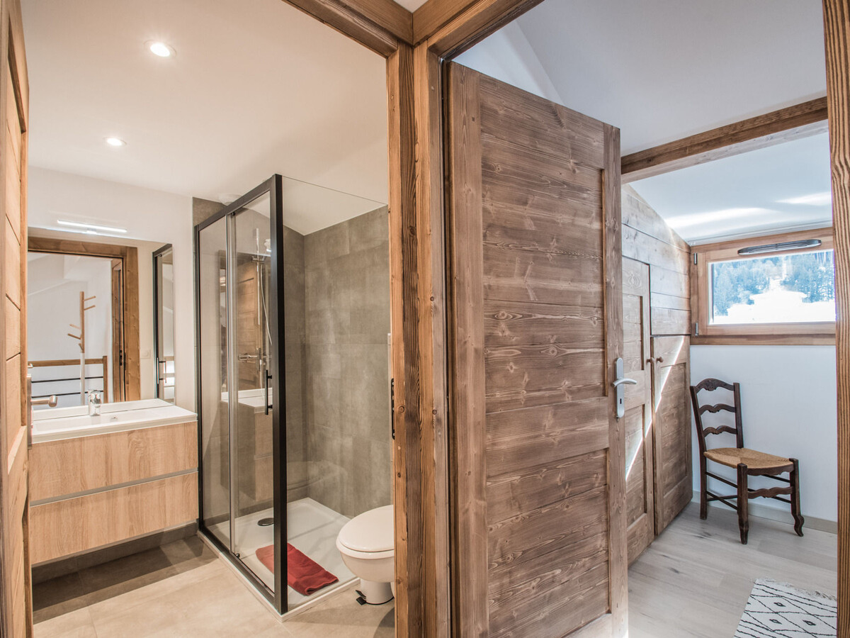 Duplex 3★ 74m² pour 6 pers, parking privé, Chamonix - Photo 5