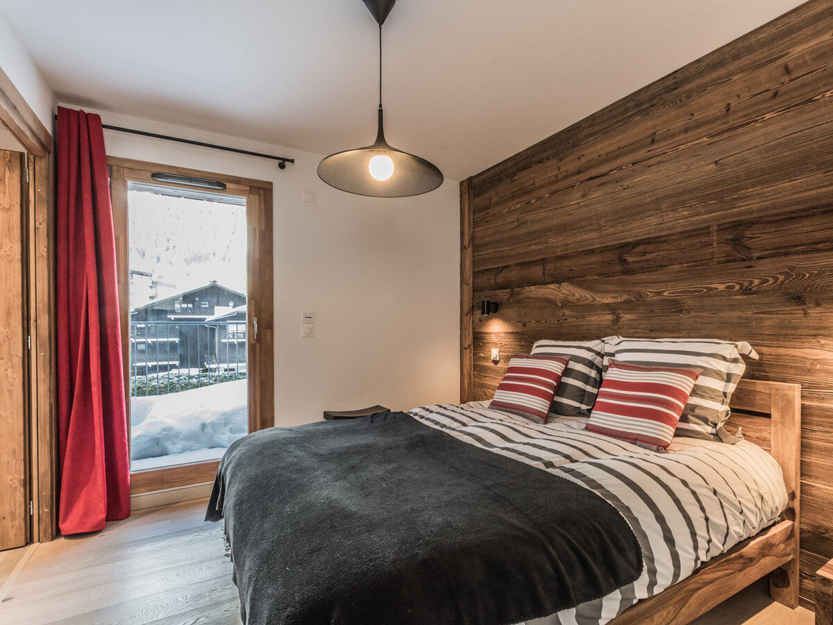 Duplex 3★ 74m² pour 6 pers, parking privé, Chamonix - Photo 8