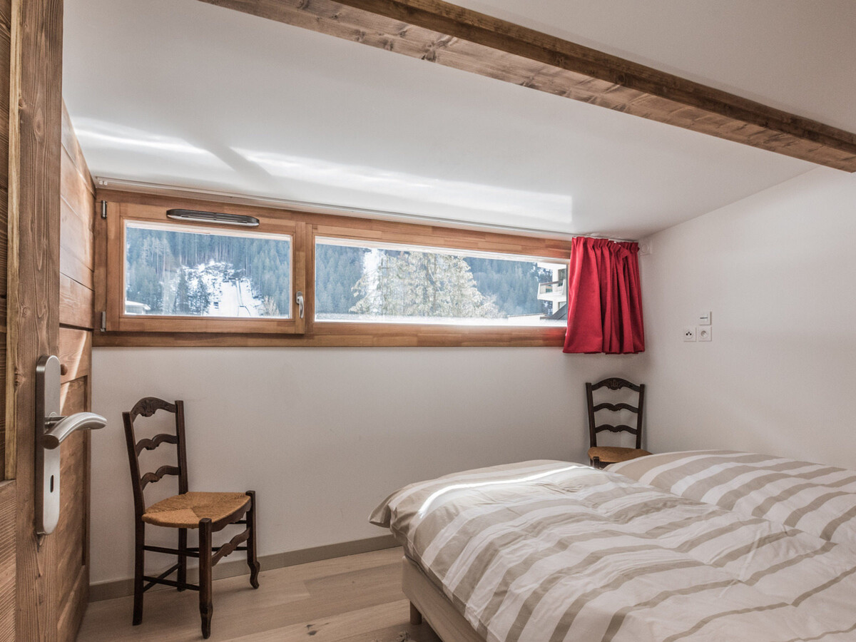 Duplex 3★ 74m² pour 6 pers, parking privé, Chamonix - Photo 9