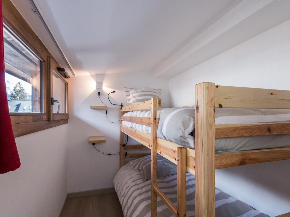 Duplex 3★ 74m² pour 6 pers, parking privé, Chamonix - Photo 10