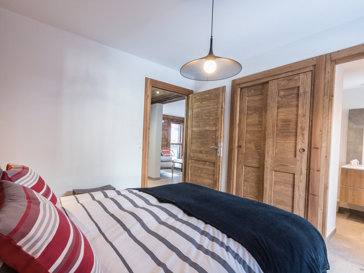 Duplex 3★ 74m² pour 6 pers, parking privé, Chamonix - Photo 16