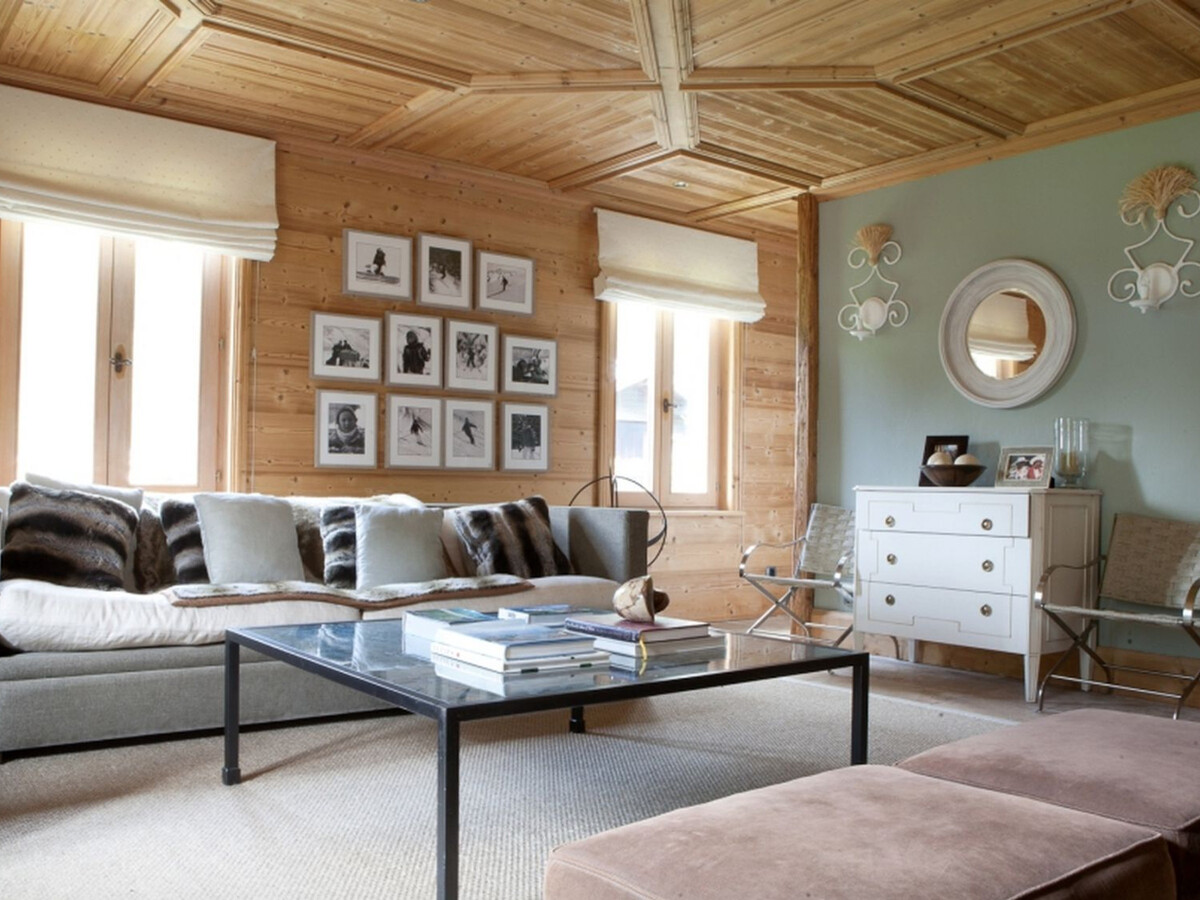 Appartement 3★ cheminée à Argentière, vue Mont-Blanc - Photo 2