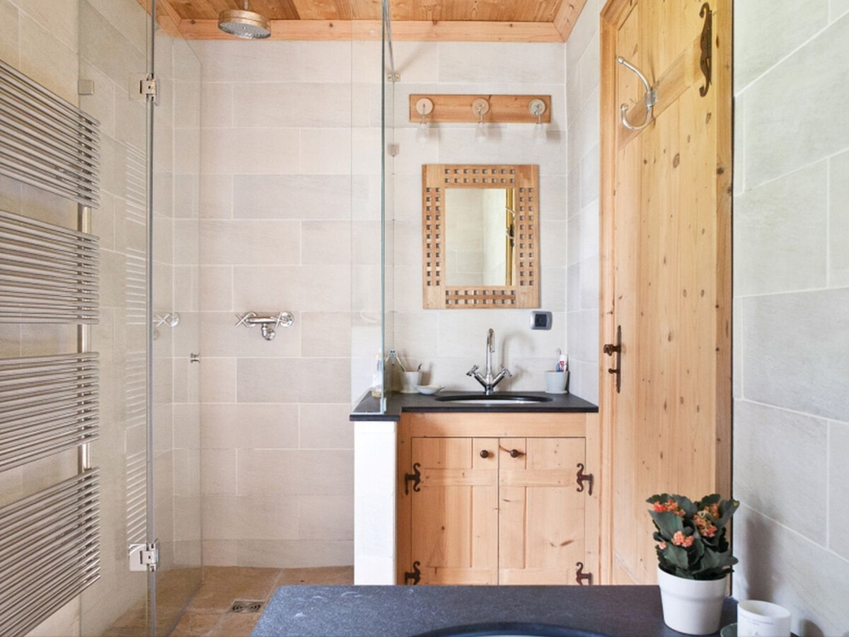 Appartement 3★ cheminée à Argentière, vue Mont-Blanc - Photo 5