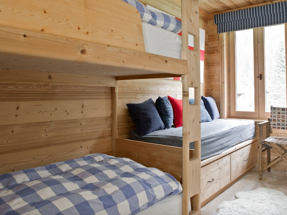 Appartement 3★ cheminée à Argentière, vue Mont-Blanc - Photo 10