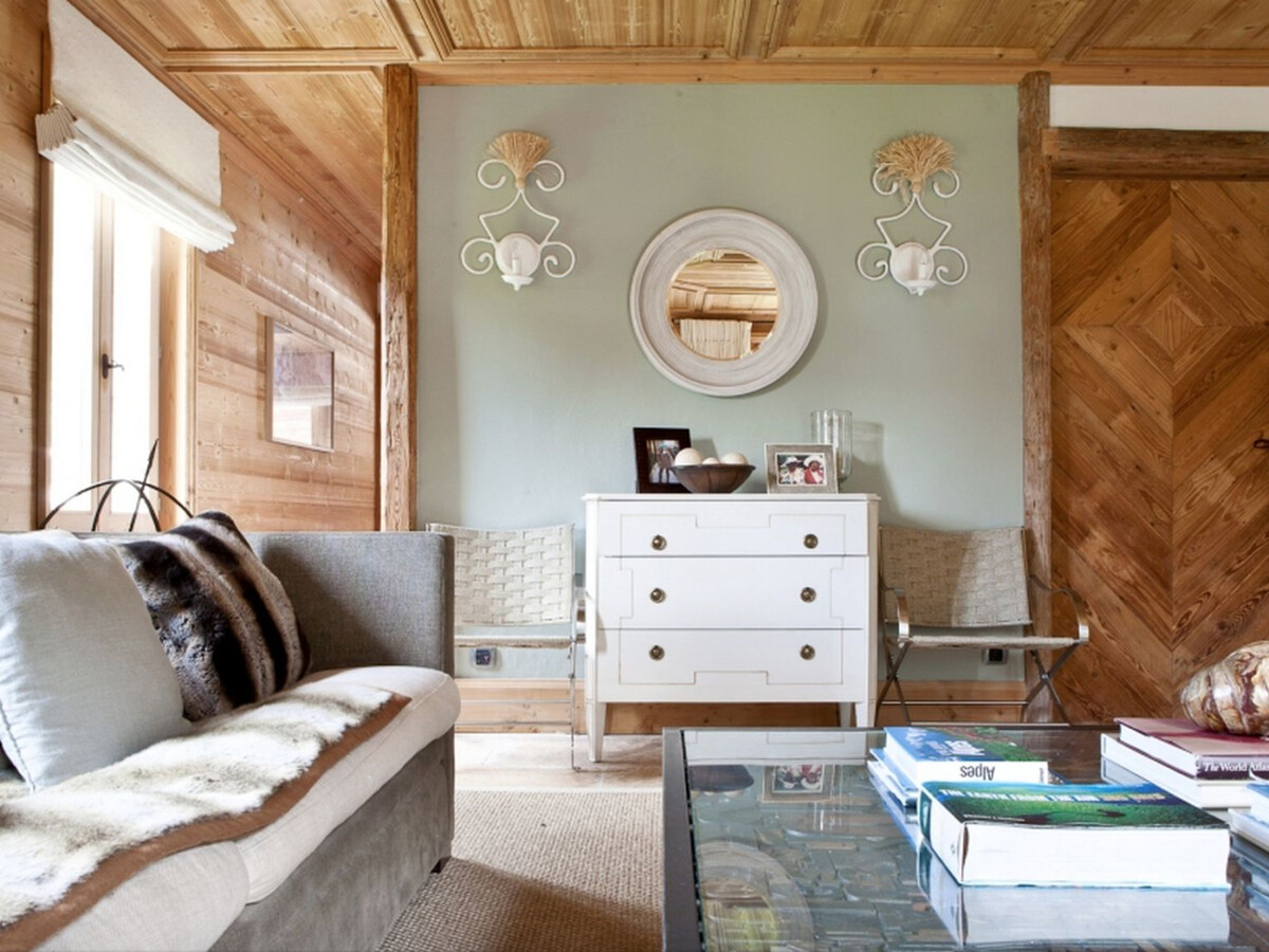 Appartement 3★ cheminée à Argentière, vue Mont-Blanc - Photo 11