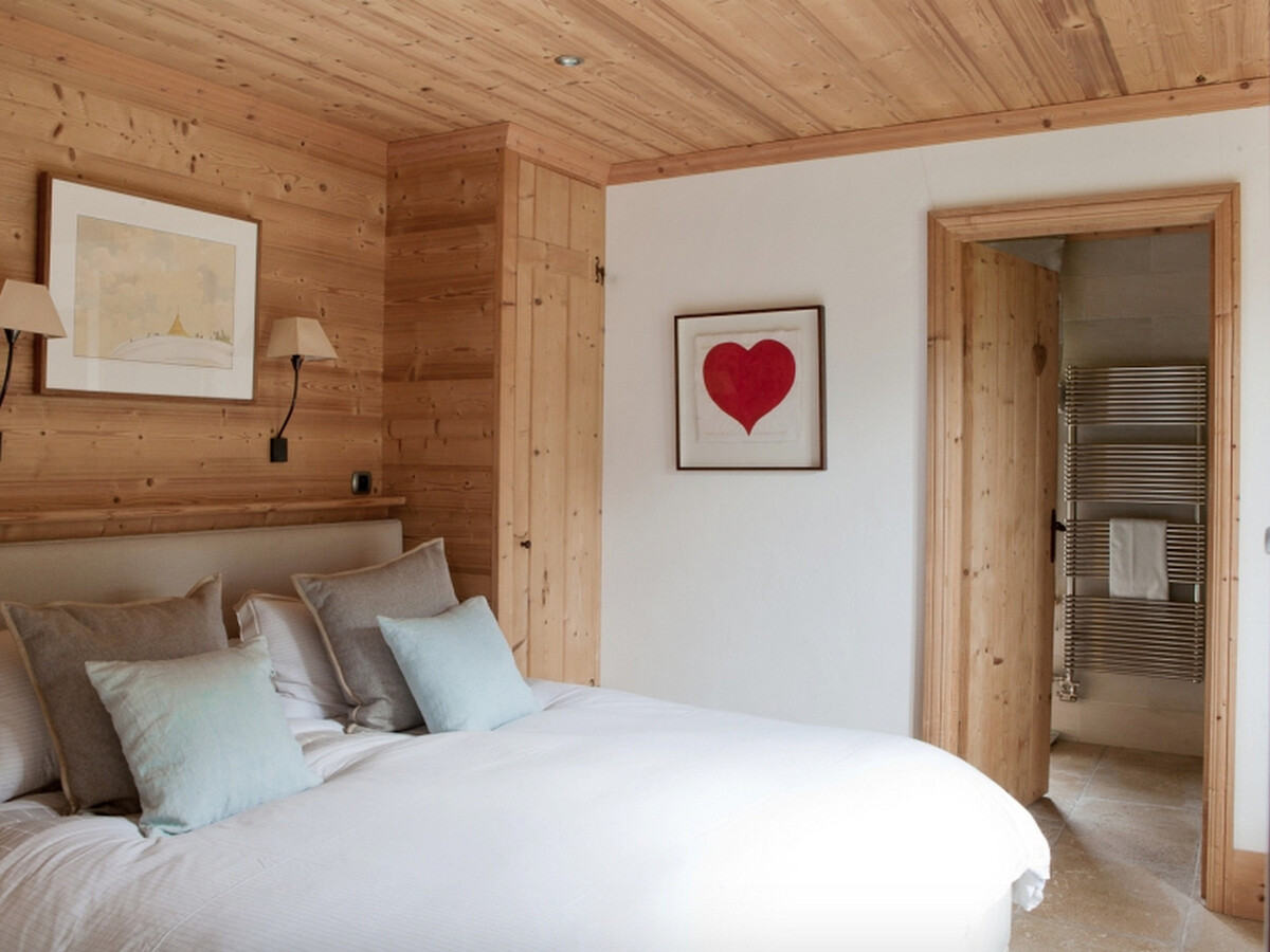 Appartement 3★ cheminée à Argentière, vue Mont-Blanc - Photo 16