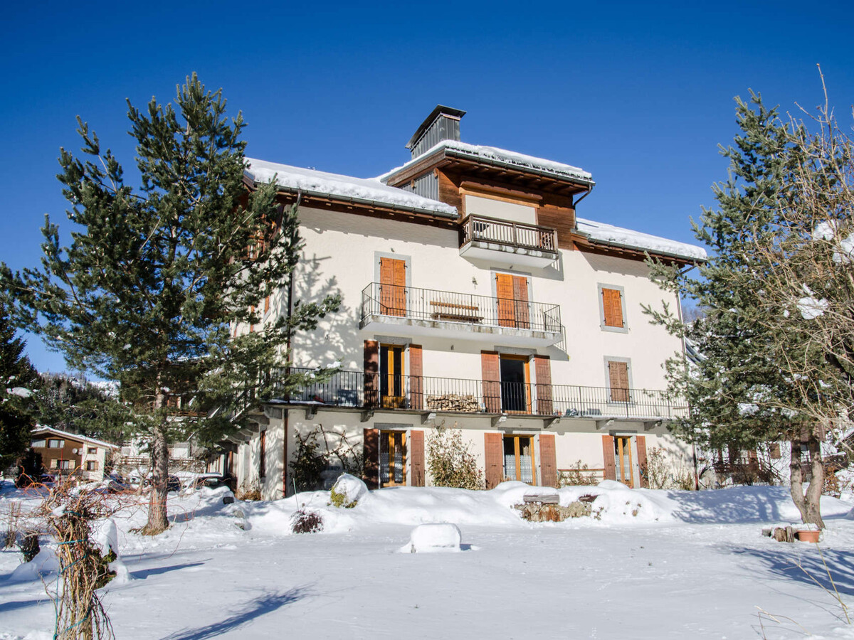 Appartement 3★ cheminée à Argentière, vue Mont-Blanc - Photo 17