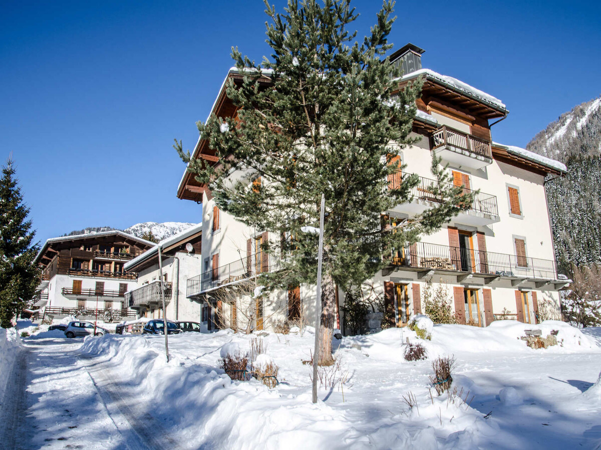 Appartement 3★ cheminée à Argentière, vue Mont-Blanc - Photo 18