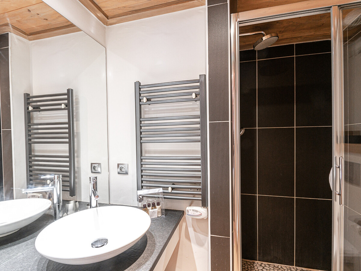 Appartement 60m² vue Mont-Blanc à Chamonix - Photo 6
