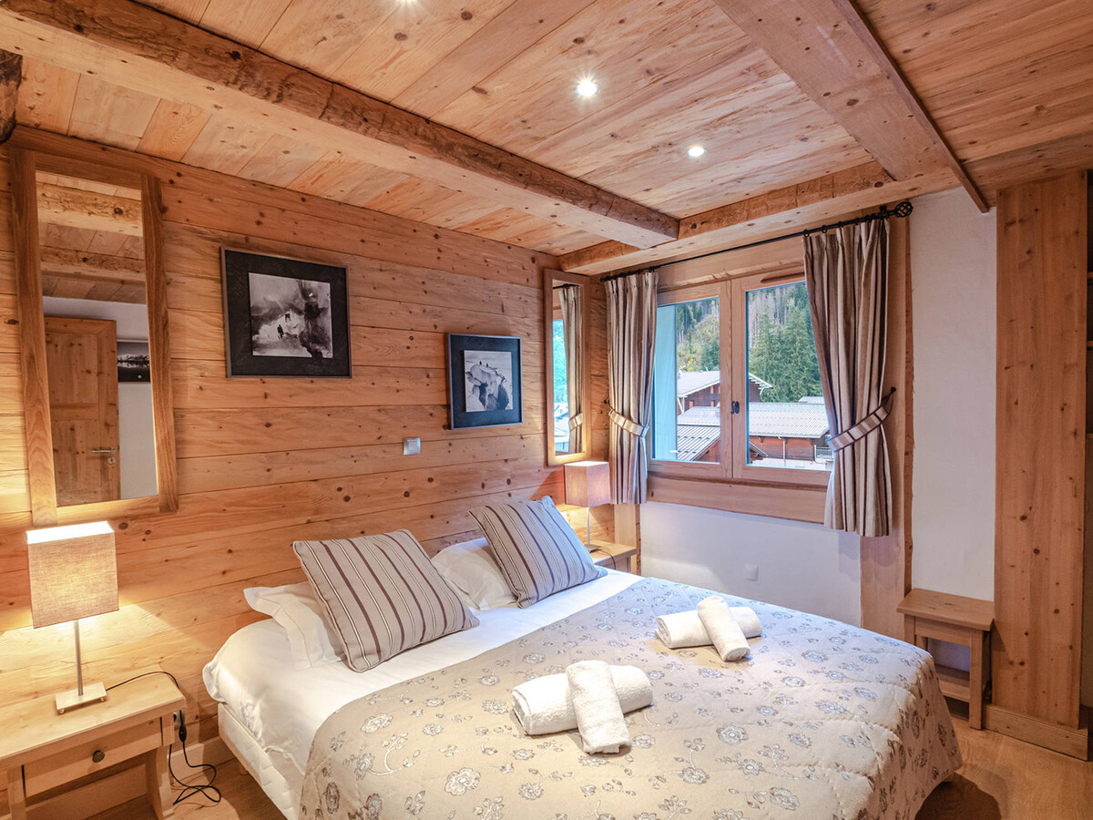 Appartement 60m² vue Mont-Blanc à Chamonix - Photo 7