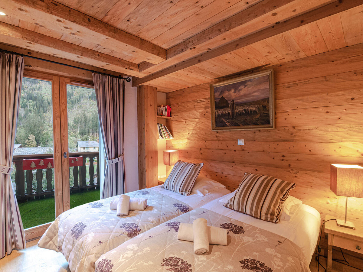 Appartement 60m² vue Mont-Blanc à Chamonix - Photo 8