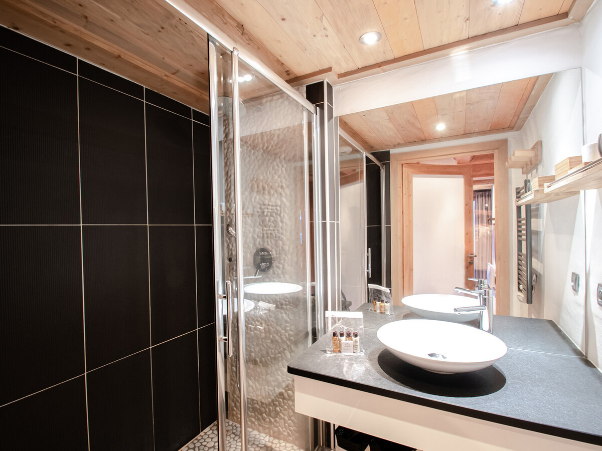 Appartement 60m² vue Mont-Blanc à Chamonix - Photo 9