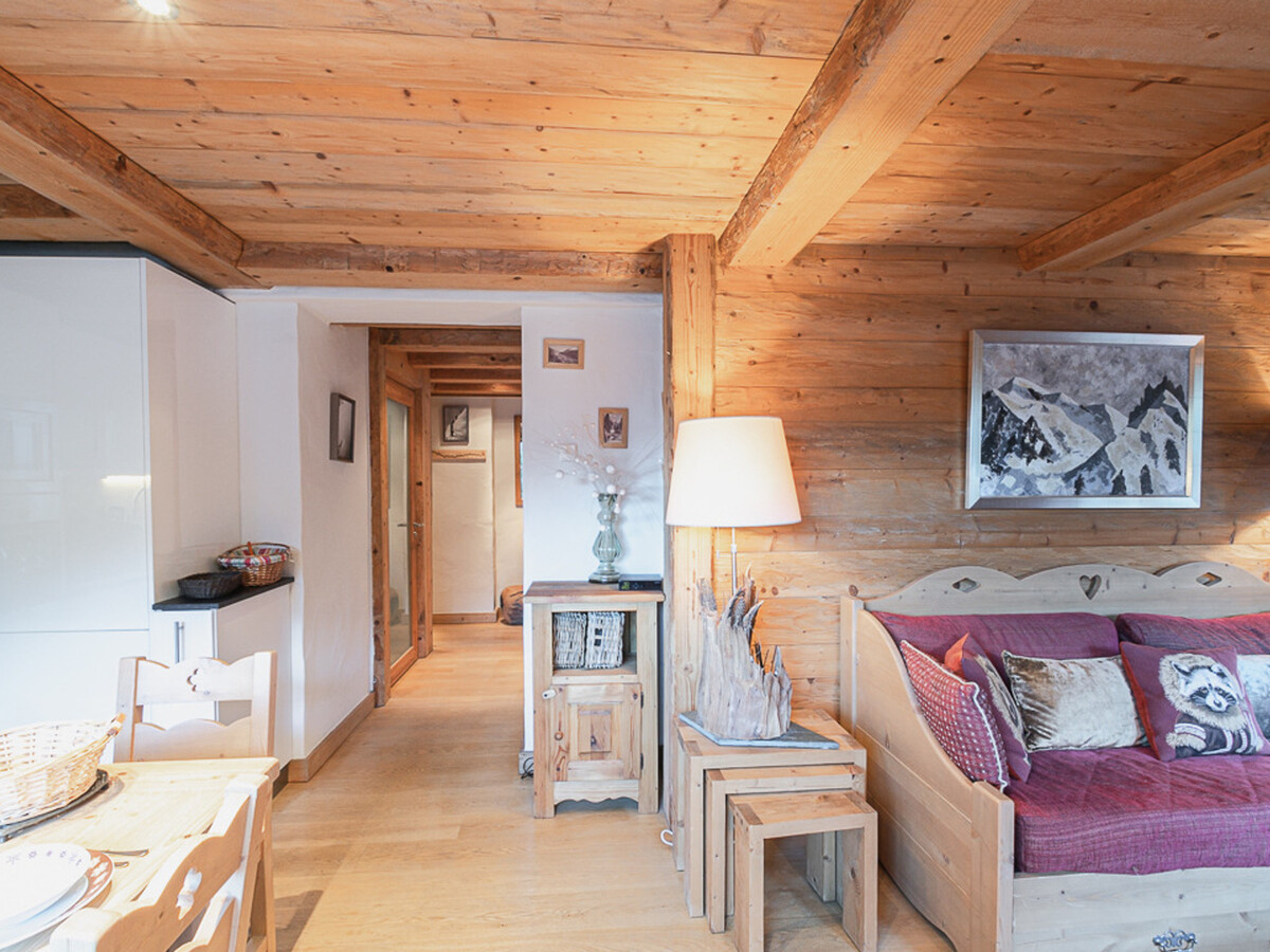 Appartement 60m² vue Mont-Blanc à Chamonix - Photo 11