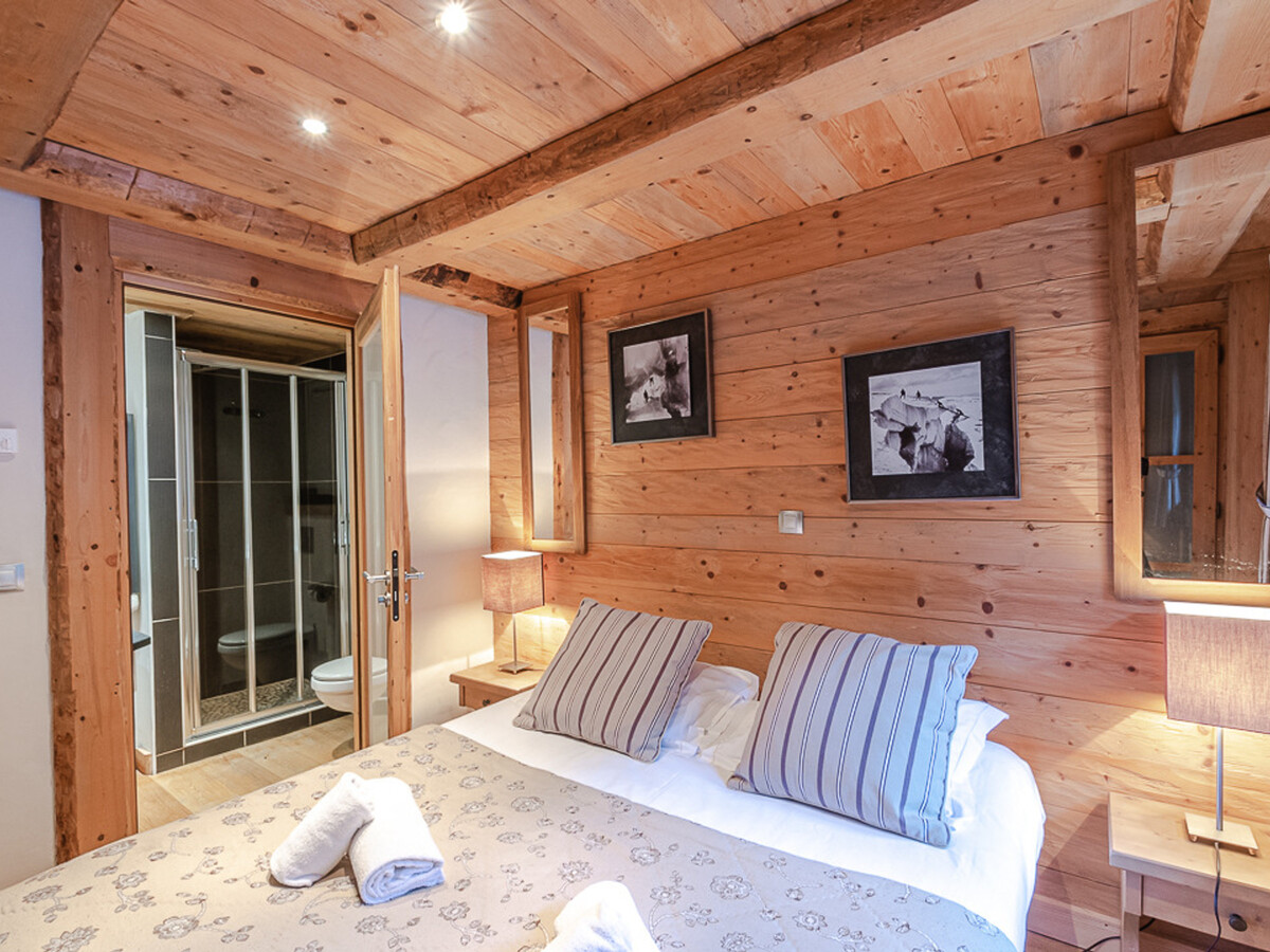 Appartement 60m² vue Mont-Blanc à Chamonix - Photo 12