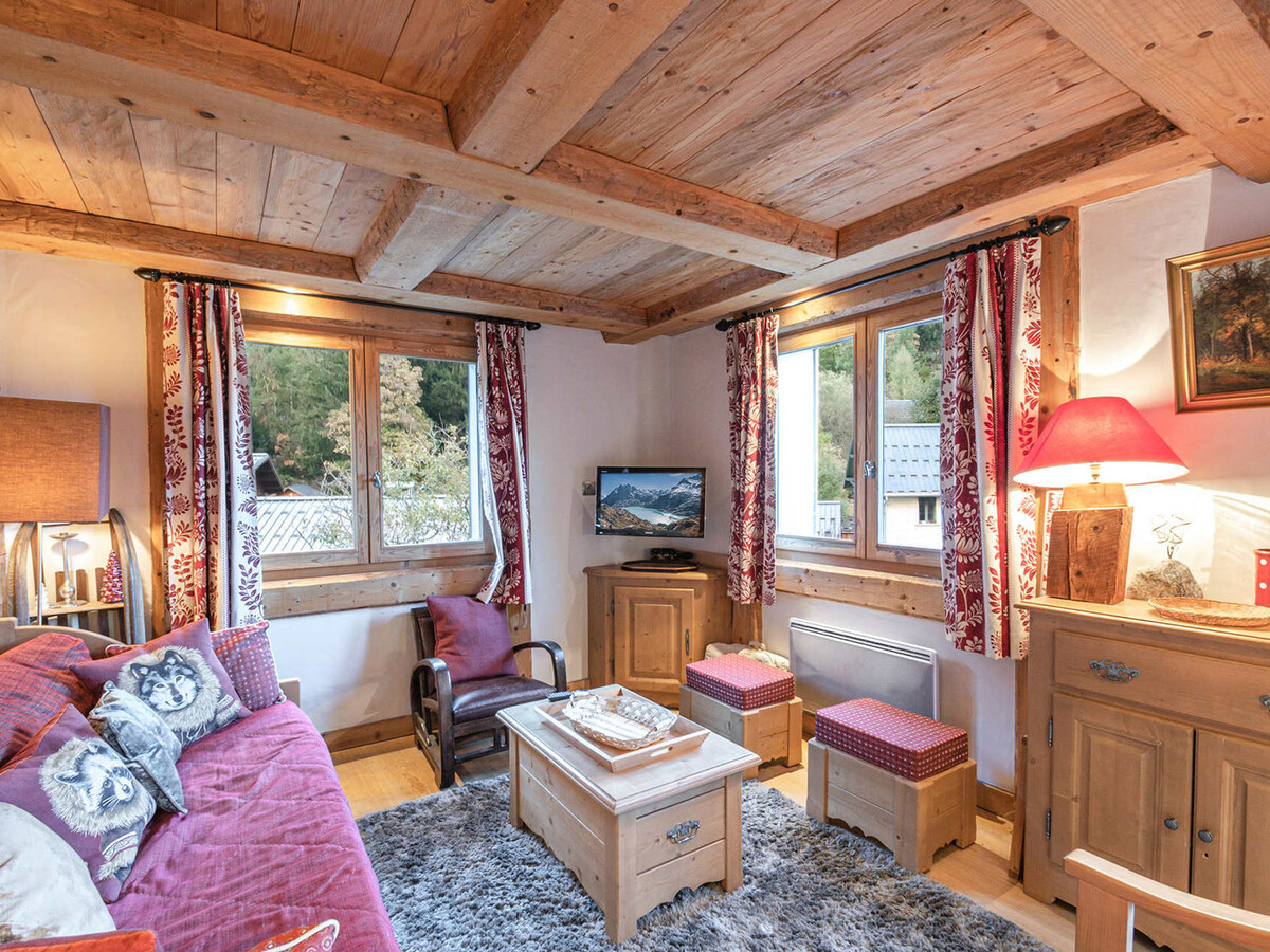 Appartement 60m² vue Mont-Blanc à Chamonix - Photo 13