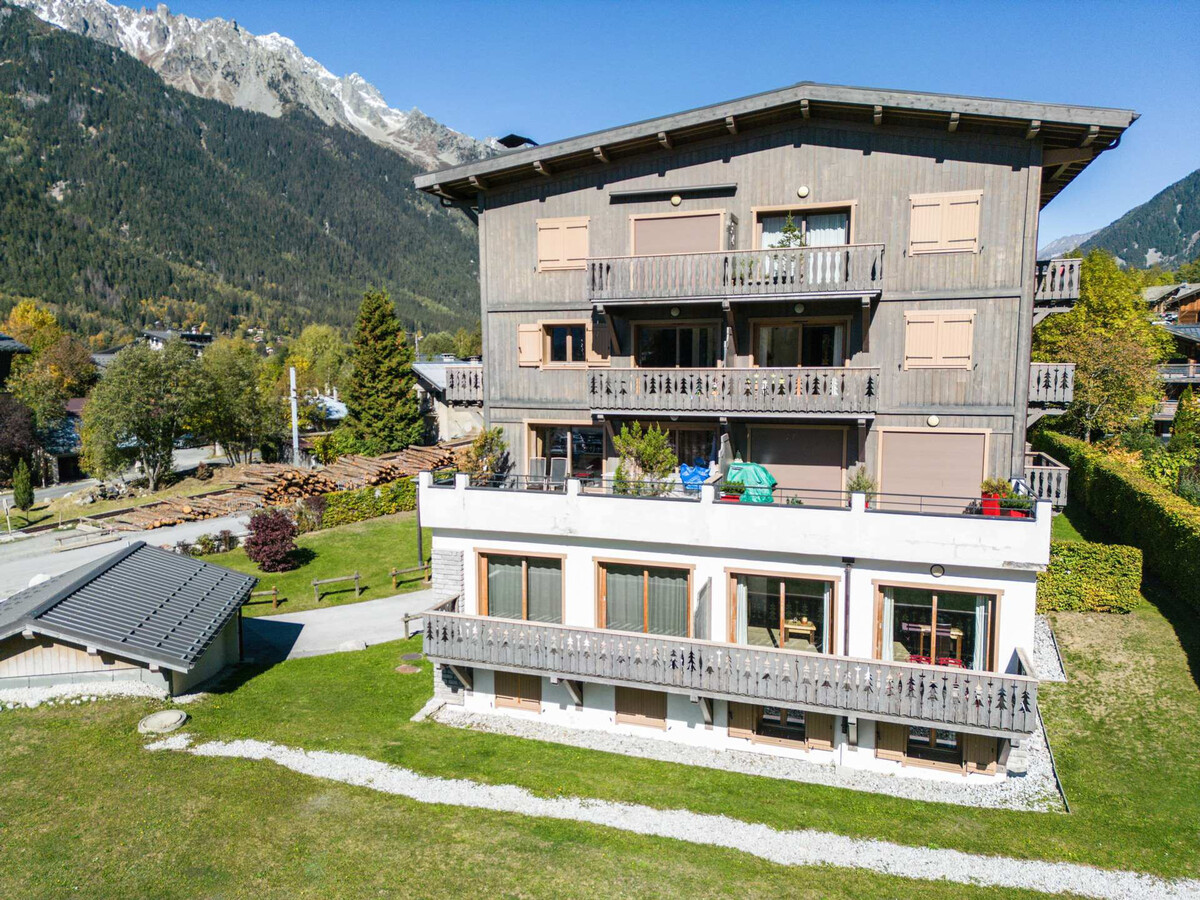 Appartement 60m² vue Mont-Blanc à Chamonix - Photo 15