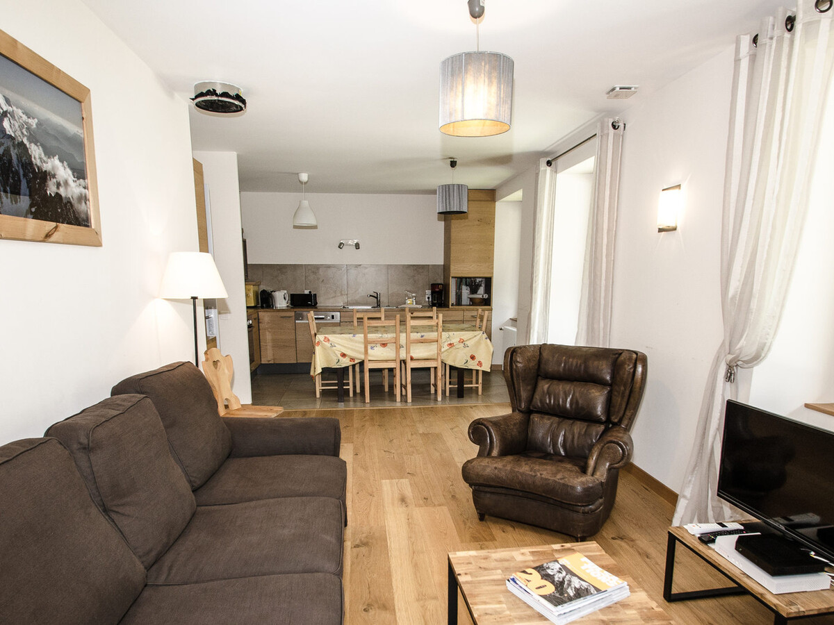 Appartement 3★ Chamonix, 350 m des pistes, vue Mont-Blanc - Photo 6