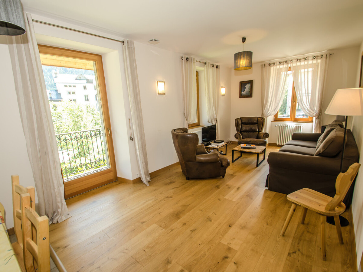 Appartement 3★ Chamonix, 350 m des pistes, vue Mont-Blanc - Photo 8