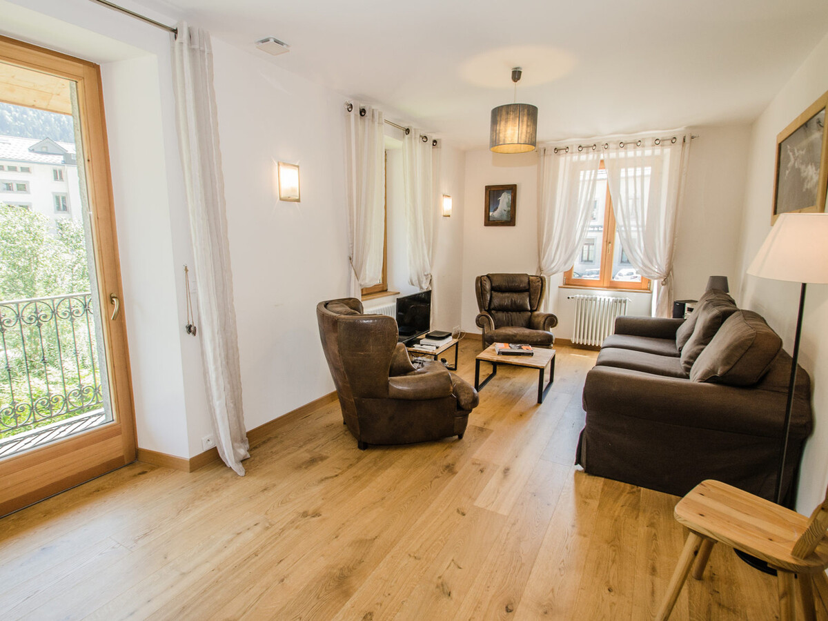 Appartement 3★ Chamonix, 350 m des pistes, vue Mont-Blanc - Photo 13