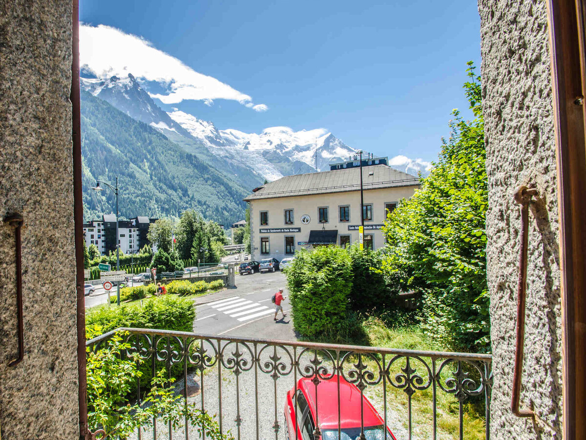 Appartement 3★ Chamonix, 350 m des pistes, vue Mont-Blanc - Photo 14
