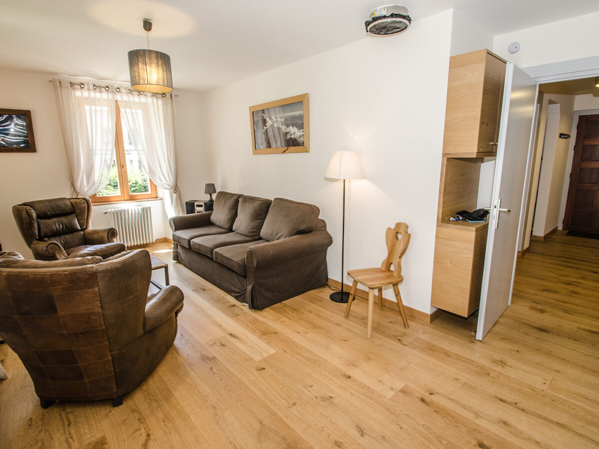 Appartement 3★ Chamonix, 350 m des pistes, vue Mont-Blanc - Photo 16