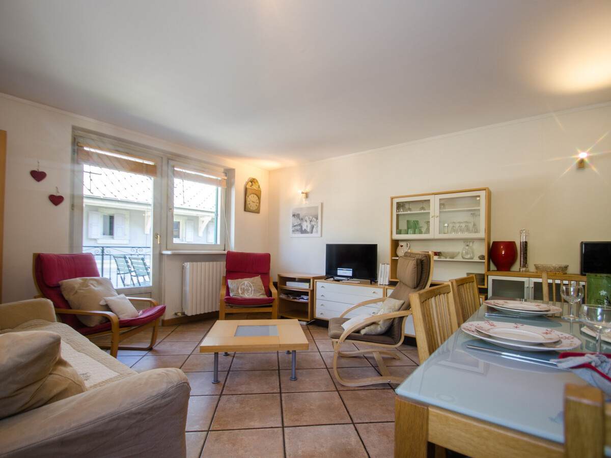 Appartement 6 pers. avec terrasse vue Mont-Blanc, Chamonix - Photo 1