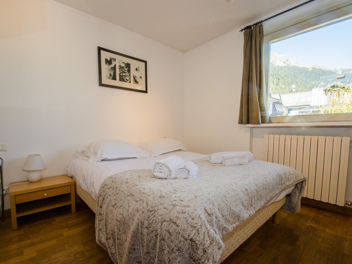 Appartement 6 pers. avec terrasse vue Mont-Blanc, Chamonix - Photo 3