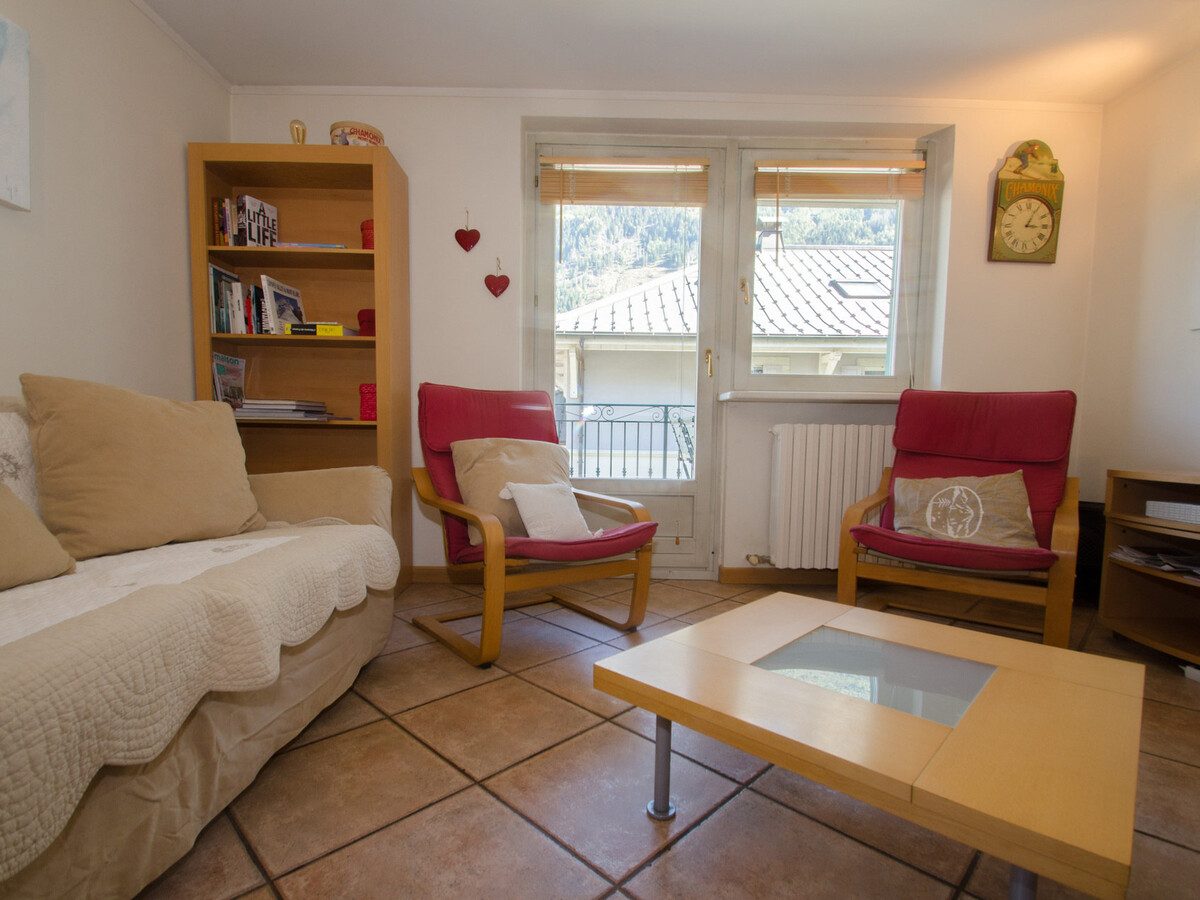 Appartement 6 pers. avec terrasse vue Mont-Blanc, Chamonix - Photo 15