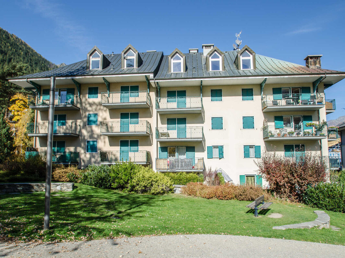 Appartement 6 pers. avec terrasse vue Mont-Blanc, Chamonix - Photo 17