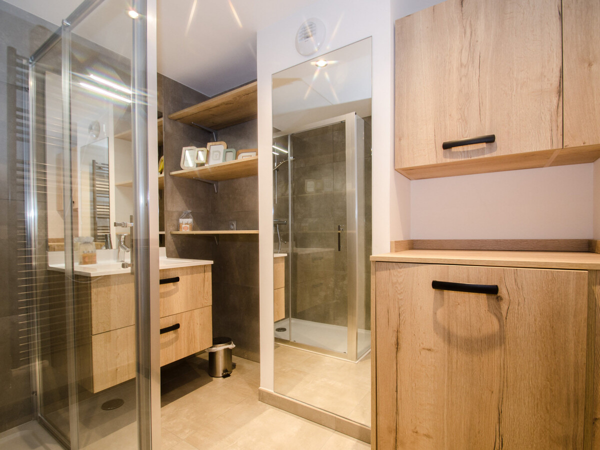 Appartement 38m² Chamonix, balcon vue Brévent - Photo 6
