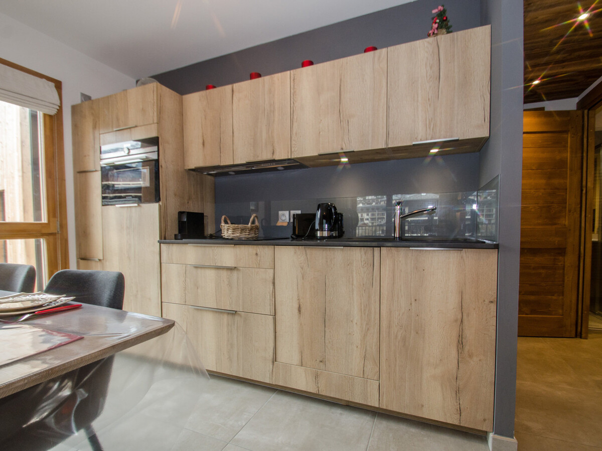 Appartement 38m² Chamonix, balcon vue Brévent - Photo 9