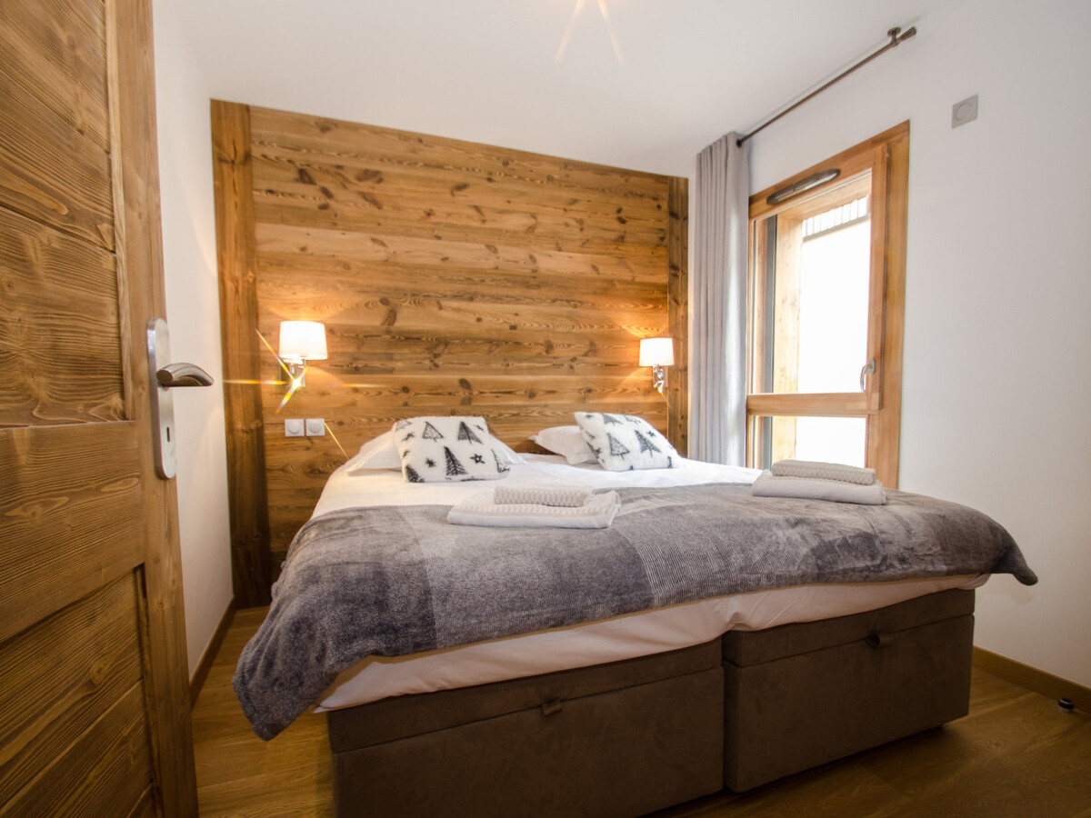 Appartement 38m² Chamonix, balcon vue Brévent - Photo 10