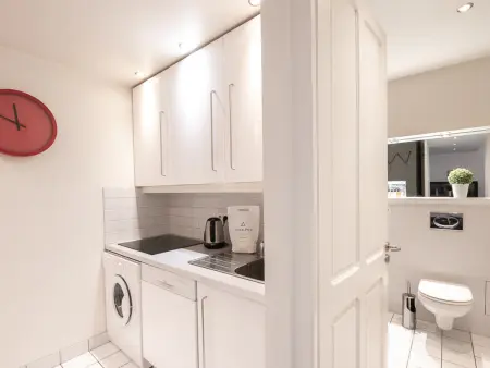 Appartement 60m² 5 pers, vue Mont-Blanc, Chamonix centre : photo 6
