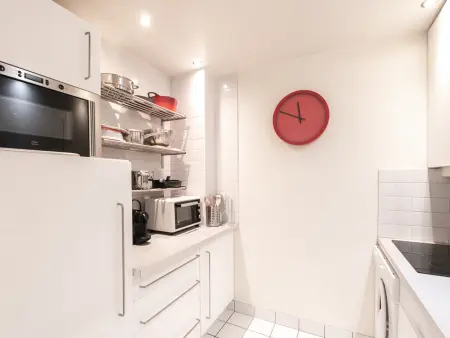 Appartement 60m² 5 pers, vue Mont-Blanc, Chamonix centre : photo 7