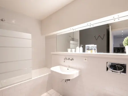 Appartement 60m² 5 pers, vue Mont-Blanc, Chamonix centre : photo 11
