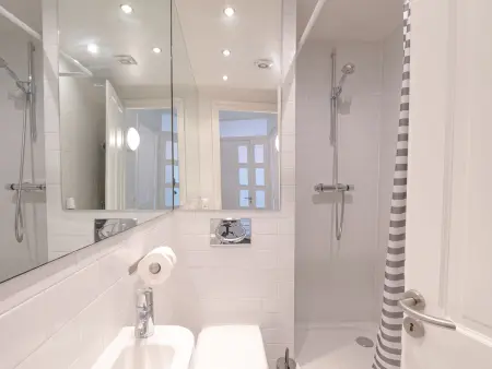 Appartement 60m² 5 pers, vue Mont-Blanc, Chamonix centre : photo 12