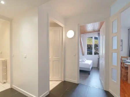 Appartement 60m² 5 pers, vue Mont-Blanc, Chamonix centre : photo 14