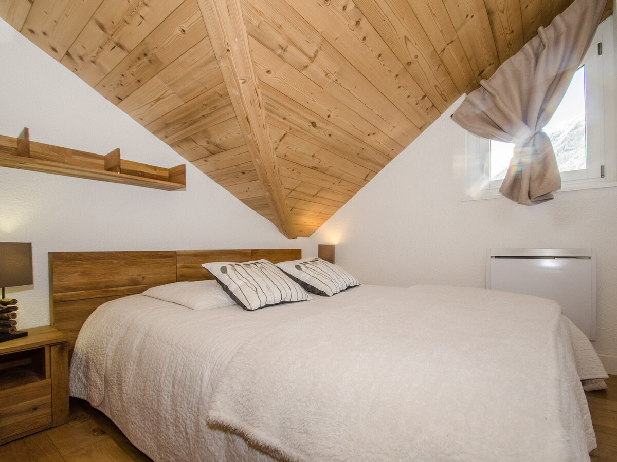 Appartement Chamonix 4 pers., balcon vue Mont-Blanc - Photo 3