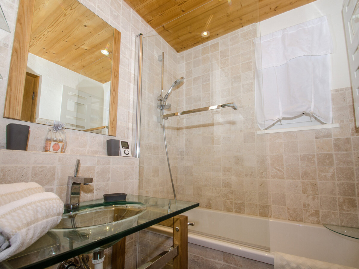 Appartement Chamonix 4 pers., balcon vue Mont-Blanc - Photo 6