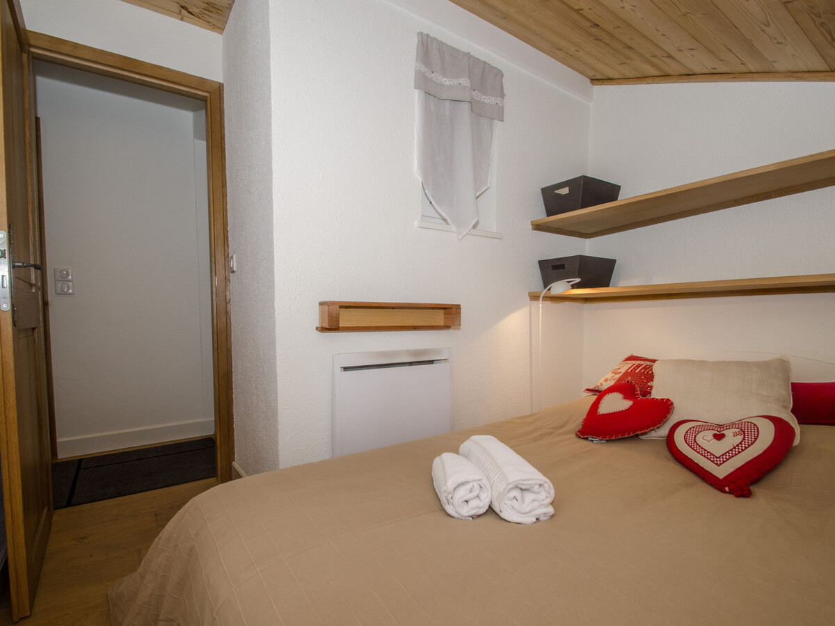Appartement Chamonix 4 pers., balcon vue Mont-Blanc - Photo 7