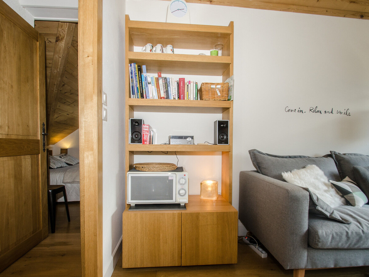 Appartement Chamonix 4 pers., balcon vue Mont-Blanc - Photo 10
