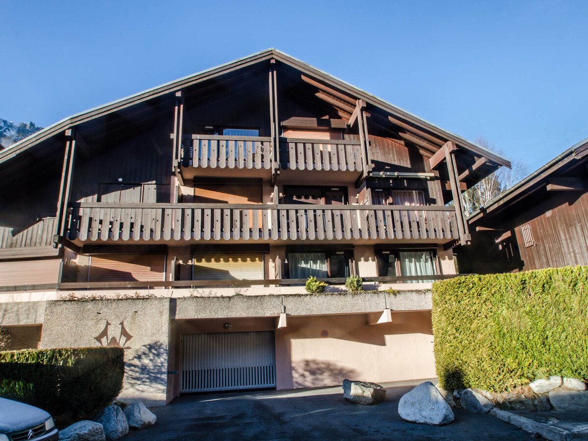 Appartement Chamonix 4 pers., balcon vue Mont-Blanc - Photo 16