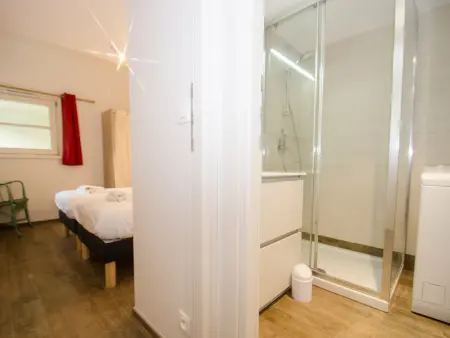 Appartement rénové 45m² vue Mont-Blanc, parking à Chamonix : photo 8