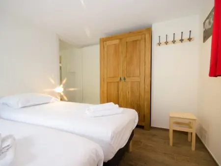 Appartement rénové 45m² vue Mont-Blanc, parking à Chamonix : photo 14